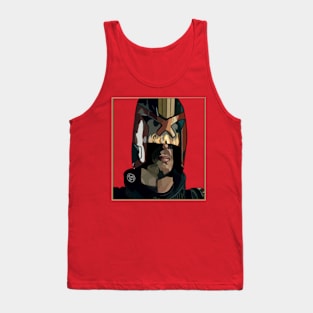 I am the Law!! Tank Top